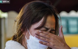 Người nhà bé gái nghi có đinh trong đầu khóc nghẹn: 'Về ở với mẹ 8 tháng, 4 lần nhập viện'