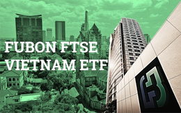 Fubon ETF tiếp tục hút ròng 250 tỷ đồng mua cổ phiếu Việt Nam trong phiên 19/1