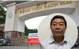 Bắt tay 'móc túi' bệnh nhân, cựu Giám đốc Bệnh viện Bạch Mai cùng đồng phạm sắp hầu toà