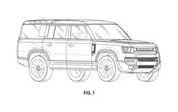 Land Rover Defender phiên bản kéo dài dần lộ diện - Xe off-road cao cấp cho giới nhà giàu