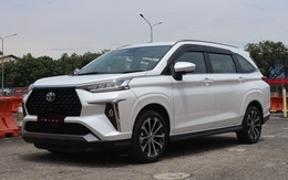 Đại lý bắt đầu nhận đặt cọc, Toyota Veloz 2022 sẽ sớm về Việt Nam đối đầu Mitsubishi Xpander