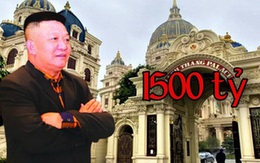 Ông chủ lâu đài dát vàng 400 tỷ cao nhất Đông Nam Á ở Ninh Bình: Sở hữu công ty doanh thu cao nhất ngành xi măng Việt Nam