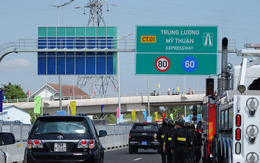 Nhà thầu cao tốc Trung Lương-Mỹ Thuận căng băng rôn đòi nợ, Tập đoàn Đèo Cả nói gì?