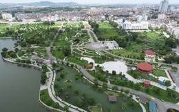 Quy hoạch dự án khu đô thị sinh thái nghỉ dưỡng gần 430ha tại Lạng Giang (Bắc Giang)