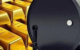 Thị trường ngày 26/1: Giá dầu tăng hơn 2%, vàng, nhôm, quặng sắt đồng loạt tăng