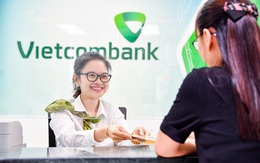 Đẳng cấp ông lớn Vietcombank: Vốn hóa thị trường vừa cán mốc 20 tỷ USD, cao nhất sàn chứng khoán Việt Nam, bỏ xa "á quân" Vingroup