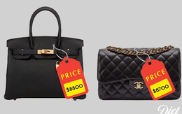 Chanel tăng giá lần 4 là để "ngang cơ" Hermès hay có chuyện gì thế nhỉ?