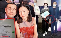 Bà trùm bất động sản 8x giàu nhất Hồng Kông bất ngờ lộ ảnh gia đình hiếm có, nắm tay chồng tỷ phú làm 1 việc khiến ai ai cũng ngưỡng mộ