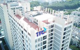 TTC Land (SCR): Ghi nhận dự án Carillon 7, lợi nhuận cả năm 2021 tăng 18% lên 242 tỷ đồng