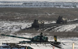 Bước đầu "tháo ngòi" căng thẳng Nga - Ukraine