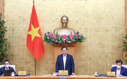 Thủ tướng Phạm Minh Chính: Không để tháng Giêng là tháng ăn chơi