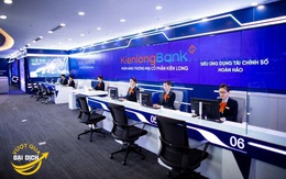 KienlongBank lãi hơn 1.000 tỷ đồng trong năm 2021, gấp 6 lần năm 2020