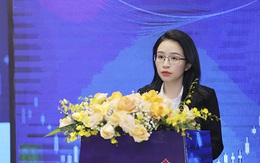 "Năm tuổi" của một sếp nữ tuổi Sửu: Trở thành nữ chủ tịch ngân hàng trẻ nhất Việt Nam, vừa cùng nhà băng lập được một kỷ lục