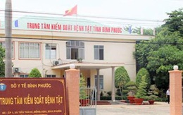 NÓNG: Lập hội đồng kiểm tra "quà" Công ty Việt Á tặng Giám đốc CDC Bình Phước