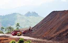 Chính phủ cấp phép khai thác 1 triệu tấn quặng sắt mỏ Quý Sa