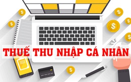 Thu 15.000 tỷ đồng thuế thu nhập cá nhân trong tháng đầu năm