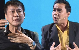 Đạo diễn Lê Hoàng khiến MC Quyền Linh tức giận đỏ mặt vì quan điểm: "Về quê ăn Tết là nỗi ám ảnh của nhiều người"