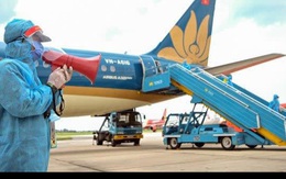 Khẩn trương cấp phép cho hãng hàng không nước ngoài chở công dân Việt Nam về nước