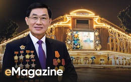 Kế hoạch lớn của ‘Vua hàng hiệu’: Mang về gấp đôi lượng du khách quốc tế, biến Việt Nam thành ‘thiên đường mua sắm’ mới tại châu Á