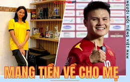 Cũng "mang tiền về cho mẹ": H'Hen Niê, Lý Nhã Kỳ, Quang Hải và loạt người nổi tiếng xây nhà tiền tỷ, mua xế xịn báo hiếu