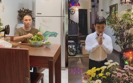 Cuộc sống cô độc của ca sĩ Quang Linh ở tuổi U60 trong ngôi nhà khang trang, tiện nghi