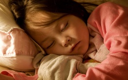 Trong ngày có một khung giờ vàng, trẻ ngủ đúng giờ đó sẽ ngày càng thông minh hơn, cao lớn hơn