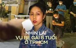 Vụ bé gái 8 tuổi ở TP.HCM: "Chiếc mặt nạ" trí trá của mẹ kế và bố ruột đã bị lột trần như thế nào?