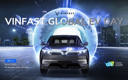 Toàn cảnh sự kiện VinFast Global EV Day tại CES 2022