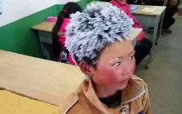 “Cậu bé đóng băng” khiến cả châu Á đau lòng 4 năm trước: Cuộc sống hiện tại bất ngờ, sự thay đổi trong việc học gây xúc động