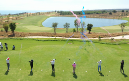 Nhiều giải Golf lớn được tổ chức tại PGA Novaworld Phan Thiet trong năm 2022