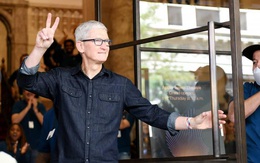 Đưa Apple cán mốc vốn hoá 3.000 tỷ USD, Tim Cook nhận thù lao khủng cỡ nào?