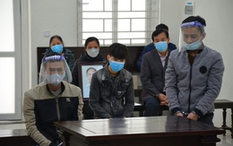 Hà Nội: Tử hình 2 gã đàn ông sát hại nữ sinh Học viện Ngân Hàng rồi dìm xác dưới sông