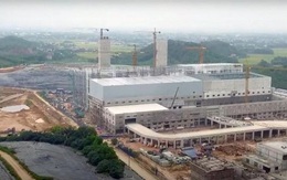 Nhà máy điện rác lớn nhất Việt Nam vận hành cuối tháng 1/2022