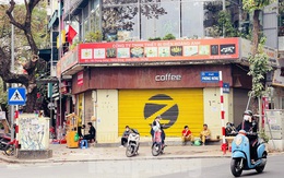 Hàng quán 'nghỉ Tết sớm', phố phường Hà Nội vắng lặng cuối tuần