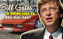 Nhà để xe của Microsoft tiết lộ điều ít biết về lối sống của Bill Gates: Không tiết kiệm và giản dị như mọi người vẫn nghĩ