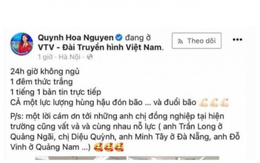Văn hóa dùng mạng xã hội: Đến khi nào thì chuẩn?