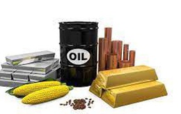 Thị trường ngày 1/10: Giá dầu tiếp đà giảm; vàng, bạc, kẽm, quặng sắt và cao su đồng loạt tăng