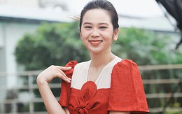 Nữ MC mới toanh dẫn Chung kết Đường lên đỉnh Olympia 2022
