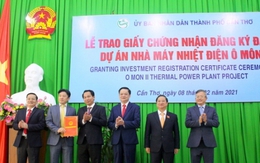 Các dự án năng lượng 'khủng' tại Đồng bằng sông Cửu Long đang triển khai ra sao?