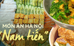 Sau bún đậu, có thêm đặc sản Hà Nội khiến ẩm thực TP.HCM “dậy sóng”