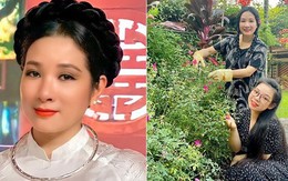 Cuộc sống vui tươi sau nhiều thăng trầm của NSƯT Thanh Thanh Hiền ở tuổi 53