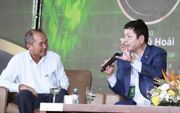 Có gì trong cuộc luận bàn của ông Dương Công Minh với các Chủ tịch FPT, TMG, PNJ tại hội thảo của Hội đồng họ Dương Việt Nam?