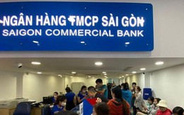 Huy động đủ tiền cho người dân rút tiền gửi SCB tại Hải Phòng