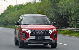 Hyundai tăng mạnh doanh số tại VN: Accent bứt phá, Creta lập kỷ lục bán hàng