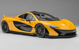 Xe mô hình McLaren hét giá đủ mua nhiều loại xe mới