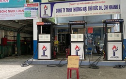 TP HCM: Danh sách cửa hàng tạm hết xăng tiếp tục tăng