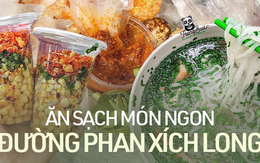 Khu ăn uống Phan Xích Long nổi tiếng ở TP.HCM có những món gì đáng thử?