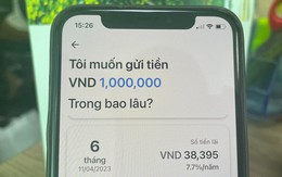 Lãi suất tiền gửi thay đổi liên tục, nhiều người tất toán để gửi mới lấy lãi cao