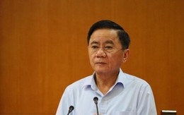 Chủ nhiệm Ủy ban Kiểm tra TƯ: Xử lý nghiêm đảng viên vi phạm trong vụ án Việt Á, FLC, AIC