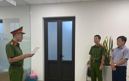 Bắt Phó Trưởng phòng Tài nguyên và Môi trường ở Bắc Giang